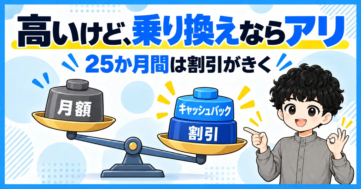 ソフトバンク光10ギガの月額料金は高い