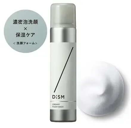 dism-creamy-foam-wash