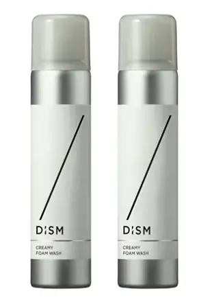 dism-creamy-foam-wash-set