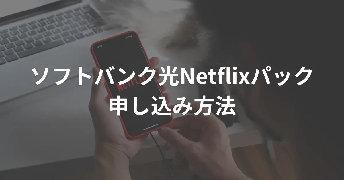 how-to-start-watching-Nnetflix-on-softbank-hikari