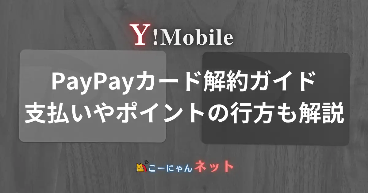 paypaycard-cancellation